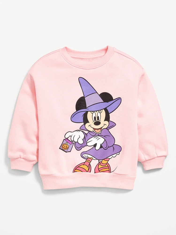 Disney Graphic Sweatshirt for Toddler Girls