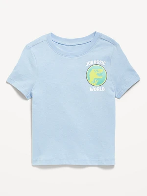 Jurassic World Unisex Graphic T-Shirt for Toddler