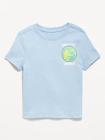 Jurassic World Unisex Graphic T-Shirt for Toddler