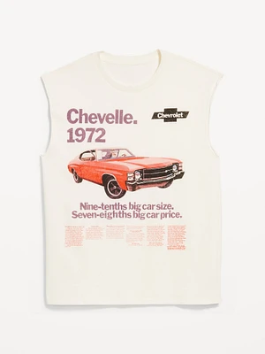 Chevrolet Chevelle Muscle Tank Top