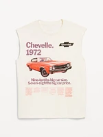 Chevrolet Chevelle Muscle Tank Top