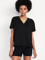 Vintage V-Neck T-Shirt