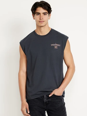 WWE WrestleMania Muscle Tank Top