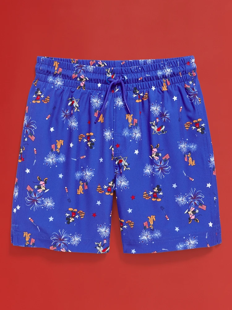 Old Navy x Disney Swim Shorts for Boys