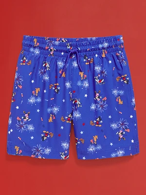 Old Navy x Disney Swim Shorts for Boys