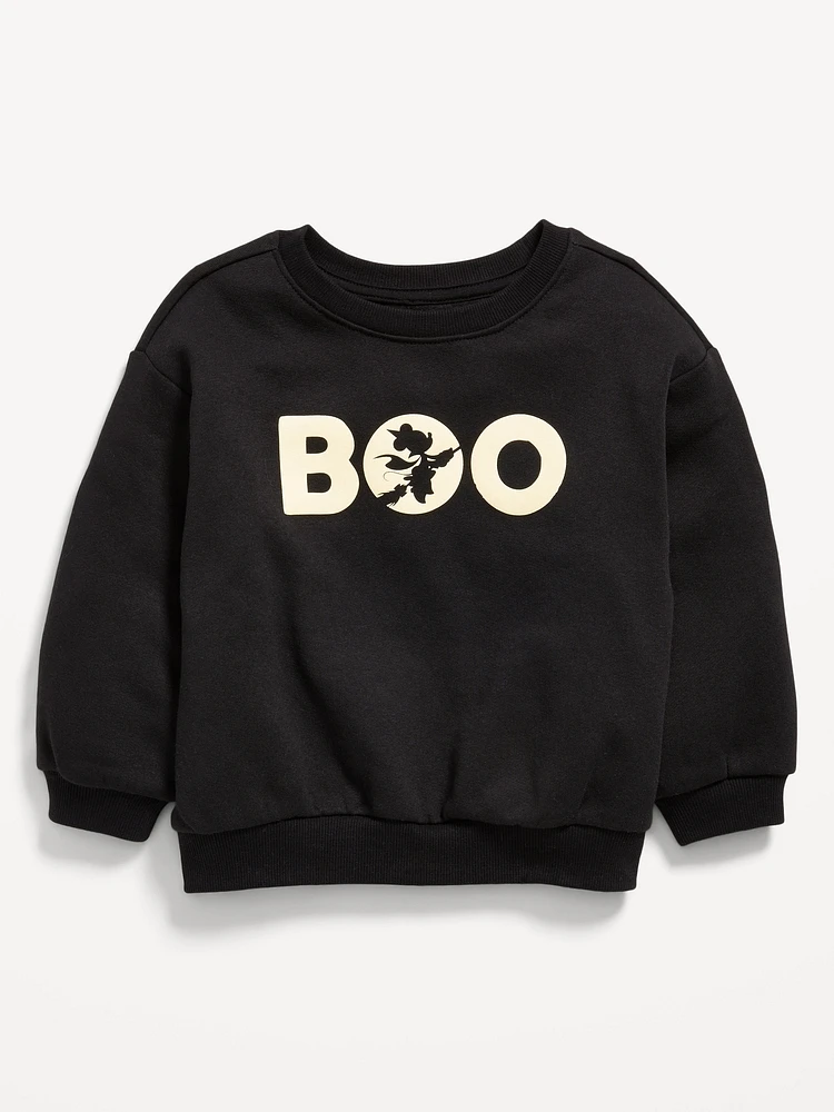 Disney Minnie Mouse Graphic Sweatshirt for Toddler Girls