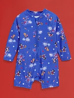 Old Navy x Disney Swim Rashguard One-Piece for Baby