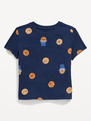 Short-Sleeve T-Shirt for Toddler Boys