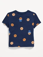 Short-Sleeve T-Shirt for Toddler Boys