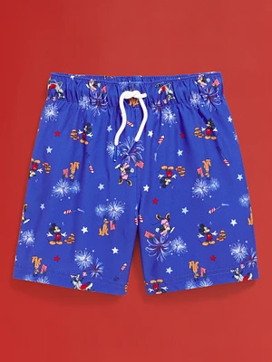 Old Navy x Disney Swim Trunks for Toddler Boys