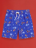 Old Navy x Disney Swim Trunks for Toddler Boys