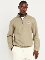 Rotation Fleece Quarter Zip
