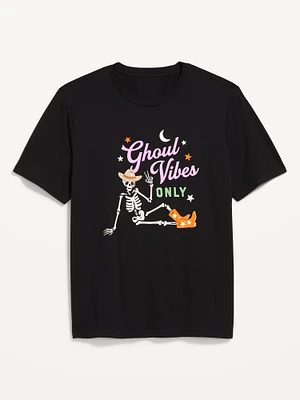 Halloween Graphic T-Shirt
