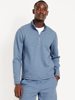 Recharge Fleece Quarter-Zip Pullover