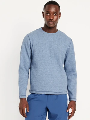 Recharge Fleece Sweatshirt