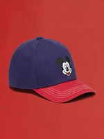 Old Navy x Disney Mickey Mouse Unisex Baseball Cap for Toddler