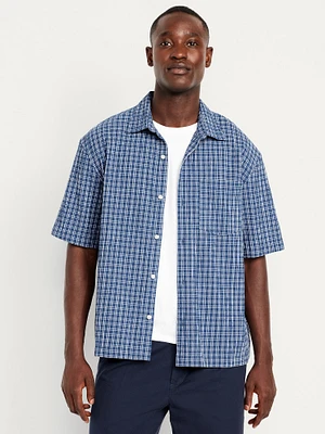 Oversized Heavyweight Shirt