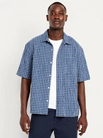 Oversized Heavyweight Shirt