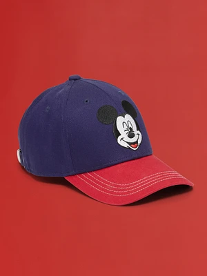 Old Navy x Disney Mickey Mouse Gender-Neutral Baseball Cap for Kids