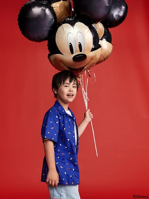 Old Navy x Disney Poplin Pocket Shirt for Boys