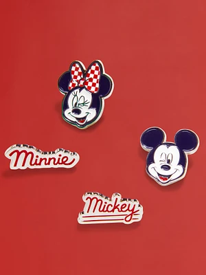 Old Navy x Disney Enamel Pin Set