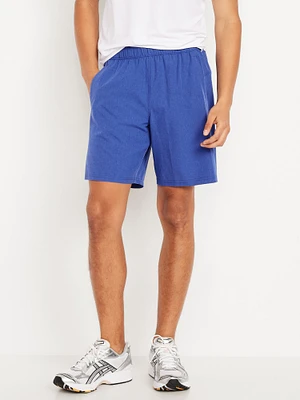 Essential Woven Workout horts - 7-inch inseam