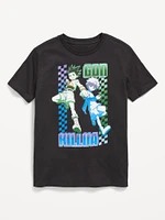 Hunter X Hunter Gender-Neutral Graphic T-Shirt for Kids