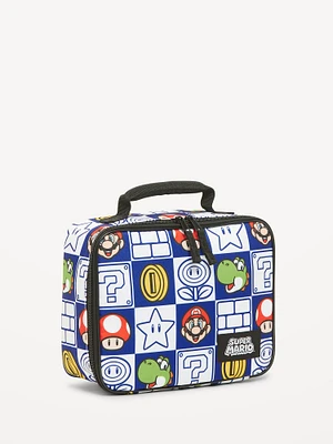 Super Mario Bros. Lunch Bag for Kids