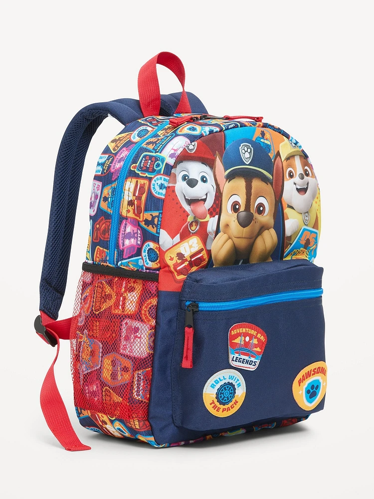 Paw Patrol Canvas Backpack for Toddler & Baby
