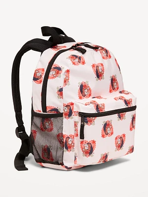 Disney  Canvas Backpack for Girls