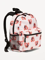 Disney  Canvas Backpack for Girls