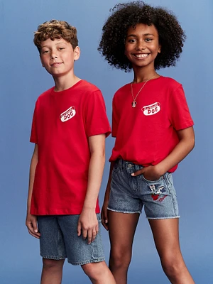 Old Navy x Disney Mickey Mouse Gender-Neutral Graphic T-hirt for Kids