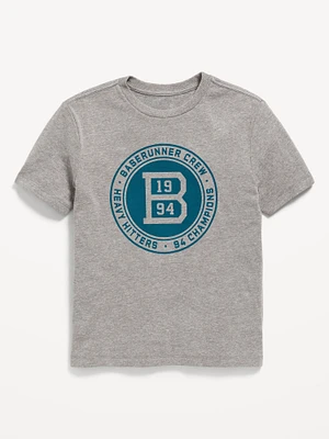 hort-leeve Graphic T-hirt for Boys
