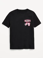 Hello Kitty Gender-Neutral Graphic T-Shirt for Kids
