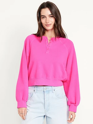 SoComfy Oversized Sweatshirt