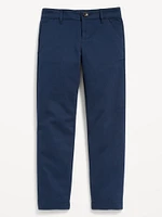 School Uniform Straight Leg Pants for Girls