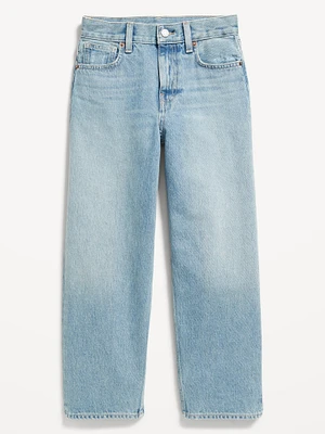 Super Baggy Barrel-Leg Jeans for Boys