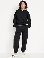 High-Waisted SoComfy Jogger Sweatpants