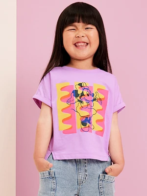 Old Navy x Disney Dolman-Sleeve T-Shirt for Toddler Girls