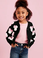 Old Navy x Disney Minnie Mouse Cardigan Sweater for Toddler Girls