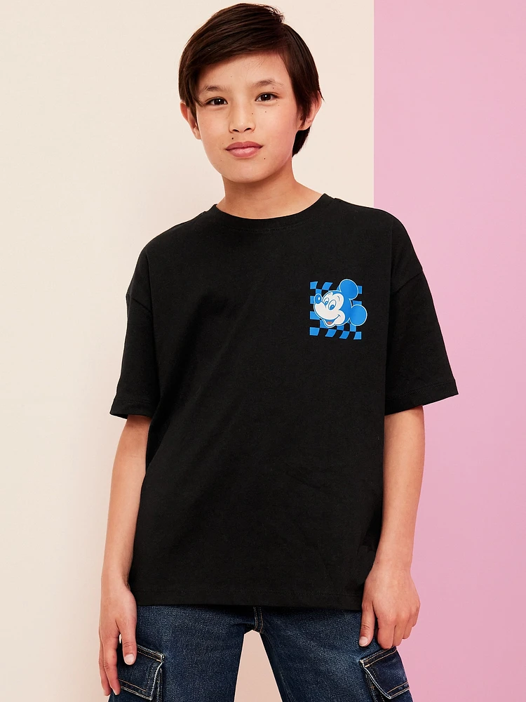 Old Navy x Disney Oversized Graphic T-Shirt for Boys