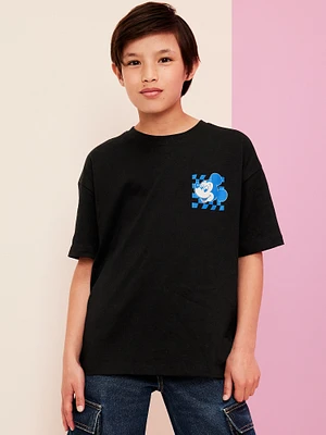 Old Navy x Disney Oversized Graphic T-Shirt for Boys