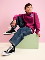 Old Navy x Disney Mickey Mouse Oversized Pullover Hoodie for Boys