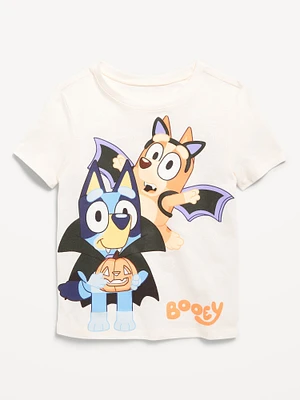 Bluey Unisex Halloween Graphic T-Shirt for Toddler