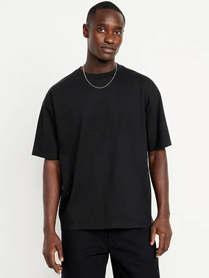 Oversized Heavyweight Modern T-Shirt