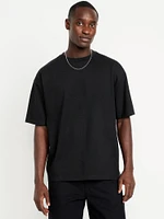 Oversized Heavyweight Modern T-Shirt