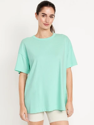 Oversized EveryWear Tunic T-Shirt