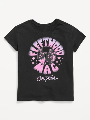 Fleetwood Mac Graphic T-Shirt for Girls