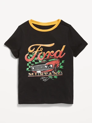 Ford Mustang Unisex Graphic T-Shirt for Toddler