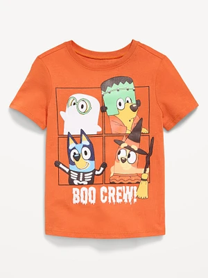 Bluey Unisex Graphic T-Shirt for Toddler